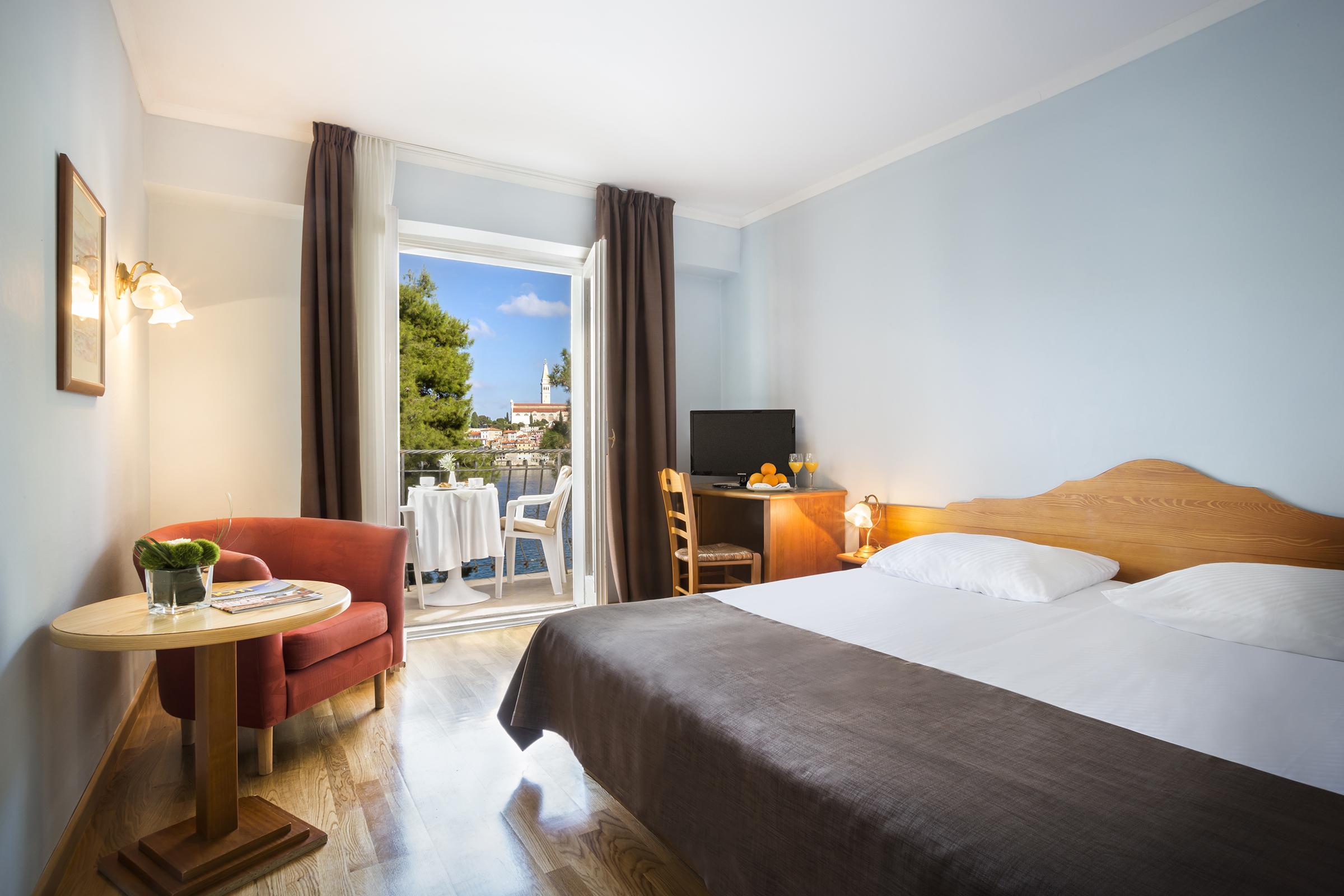 Hotel Maistra Select Island Katarina Rovinj