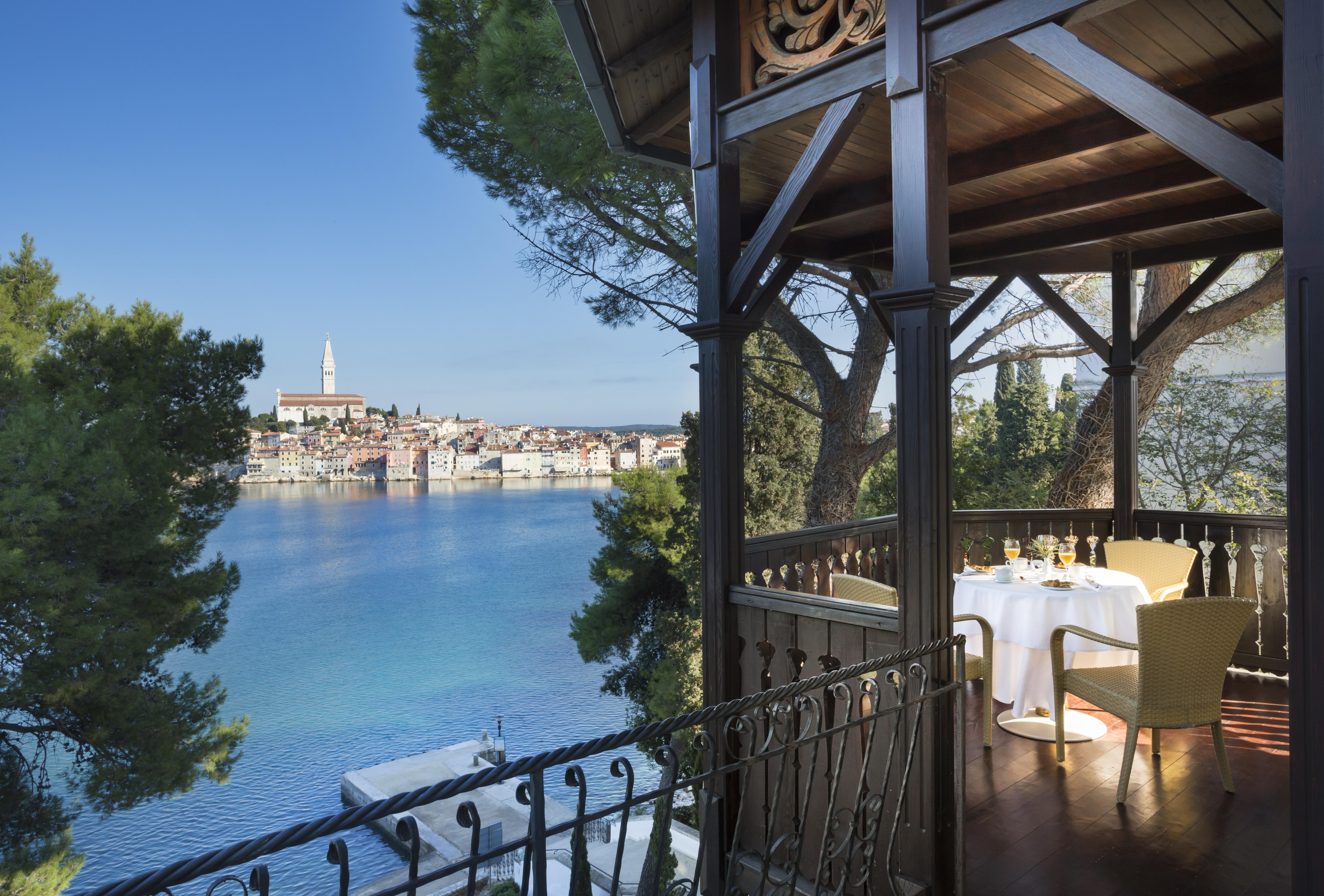 Hotel Maistra Select Island Katarina Rovinj