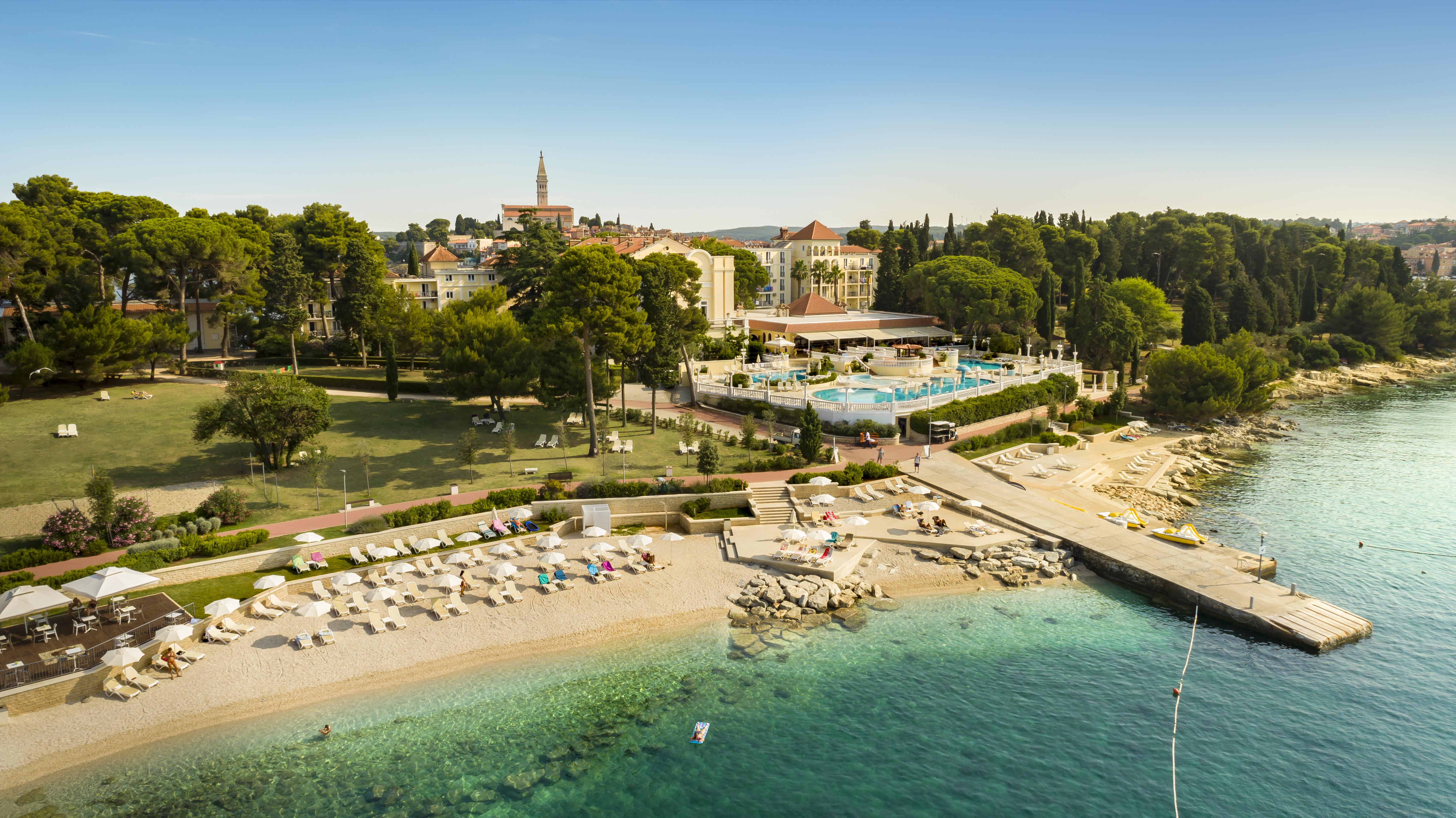 Hotel Maistra Select Island Katarina Rovinj