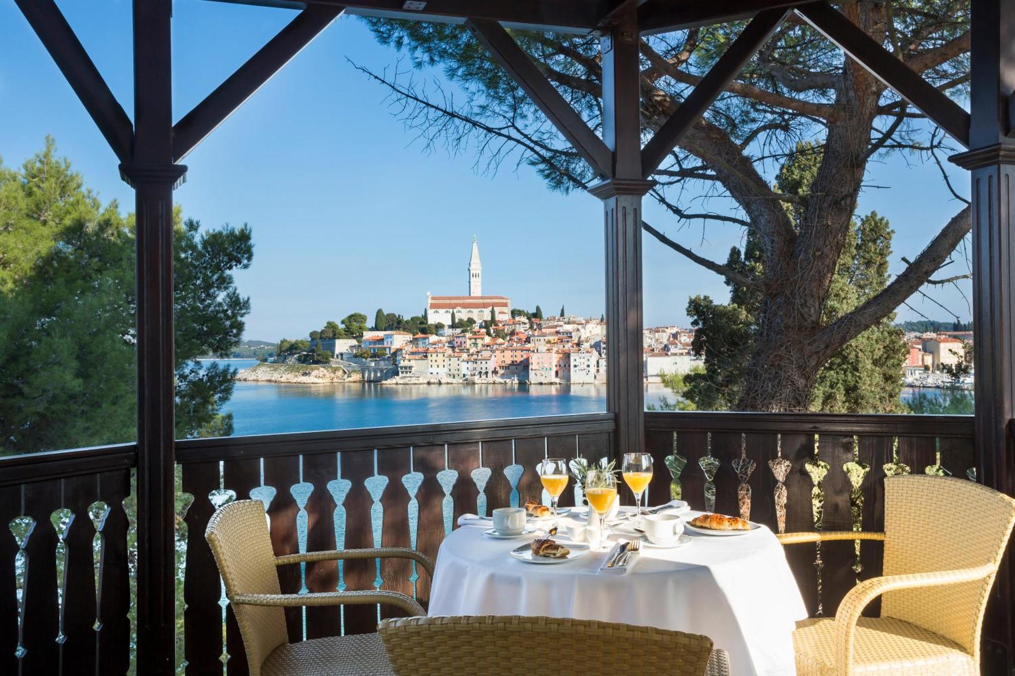 Hotel Maistra Select Island Katarina Rovinj