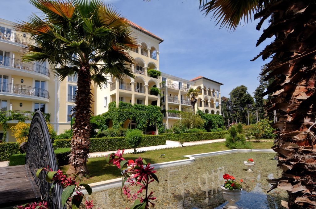Maistra Select Island Katarina Hotel Rovinj