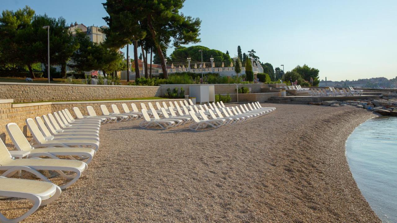 Hotel Maistra Select Island Katarina Rovinj
